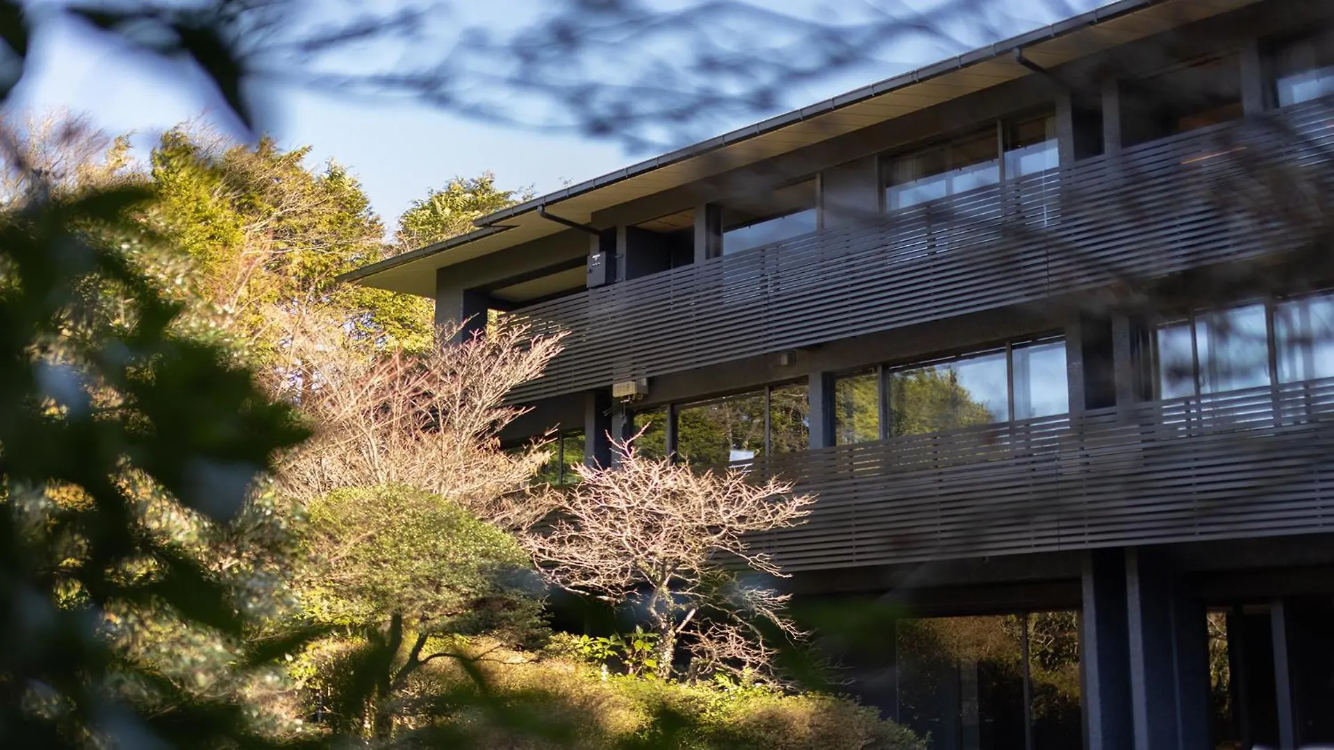 ***** Ryokan Sengokubara Cocon Hotel Hakone Japan