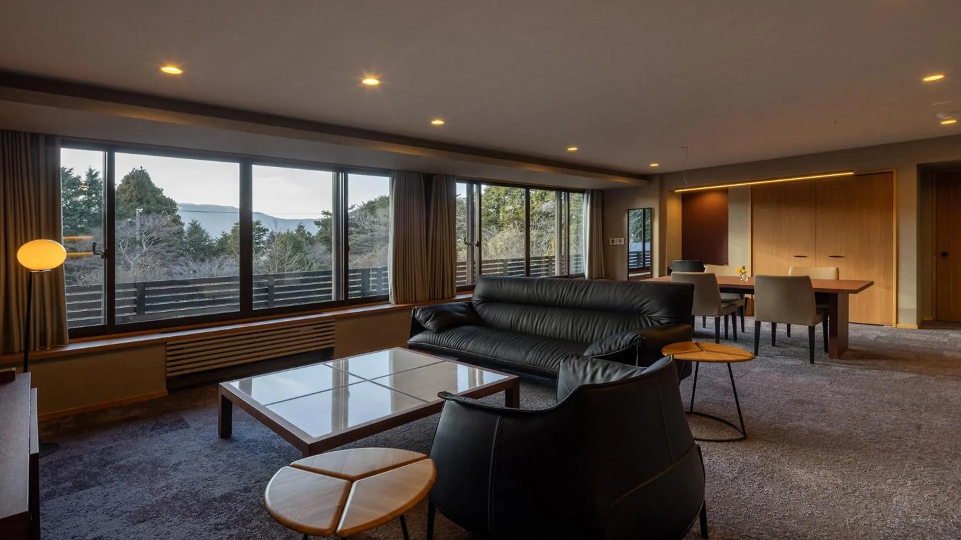 ***** Ryokan Sengokubara Cocon Hotel Hakone Japan