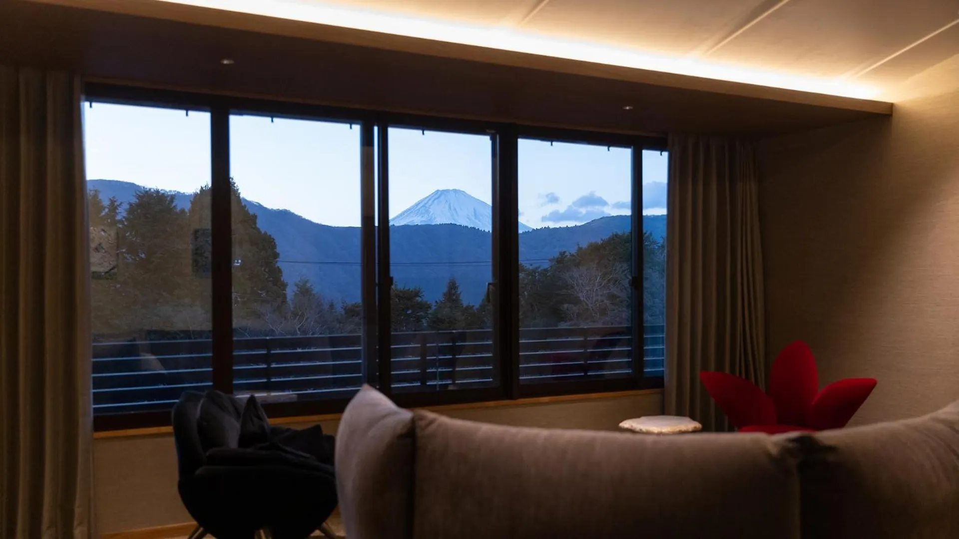 ***** Ryokan Sengokubara Cocon Hotel Hakone Japan