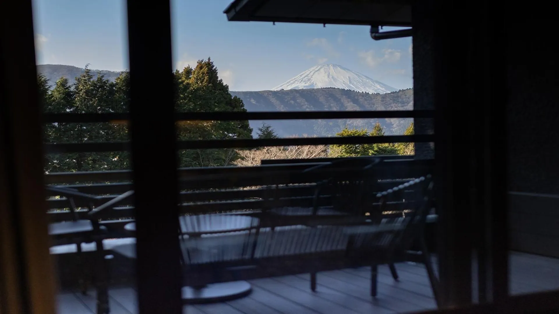 ***** Ryokan Sengokubara Cocon Hotel Hakone Japan