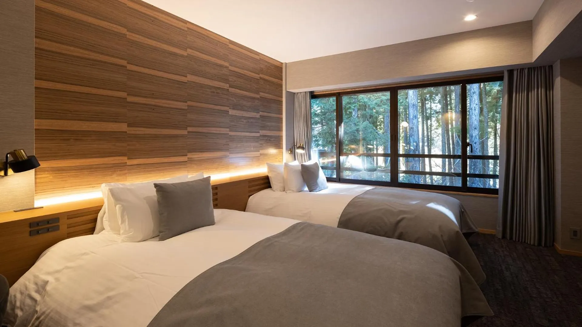 Ryokan Sengokubara Cocon Hotel Hakone